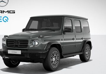 Mercedes-Benz G 580 9.500 km 155.880 &euro; Hagen 58135