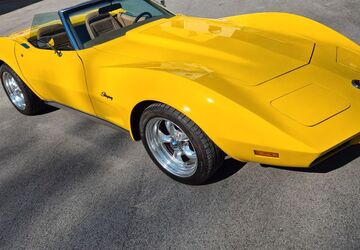 Corvette C3 9.999 km 44.000 &euro; Schalksmühle 58579