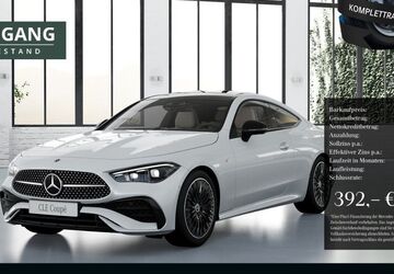 Mercedes-Benz CLE 300 9.452 km 54.685 &euro; Menden 58706