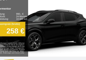 Cupra Formentor 16.721 km 34.180 &euro; Hemer 58675