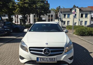 Mercedes-Benz A 180 128.550 km 9.700 &euro; Wetter 58300