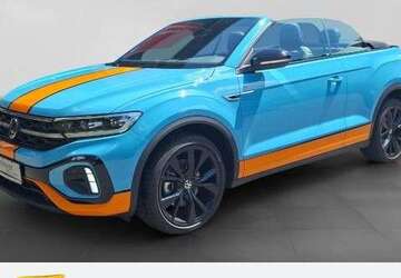 VW T-Roc 4.840 km 33.490 &euro; Werdohl 58791