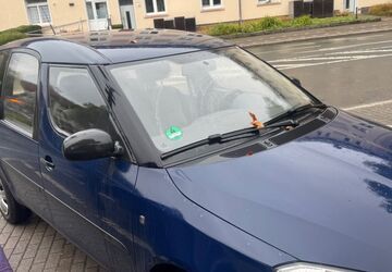 Skoda Roomster 154.000 km 1.850 &euro; Dortmund 44139
