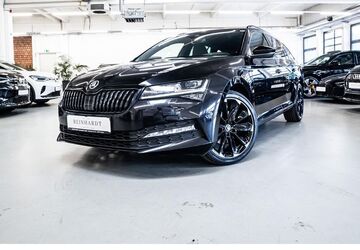 Skoda Superb 135.267 km 25.860 &euro; Hagen 58091