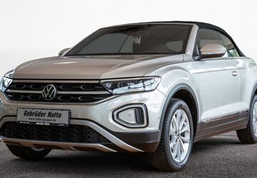 VW T-Roc 35.473 km 21.950 &euro; Iserlohn 58636