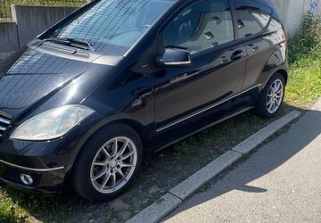 Mercedes-Benz A 170 201.800 km 2.099 &euro; Hagen 58135
