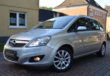Opel Zafira 107.000 km 5.790 &euro; Bergkamen 59192
