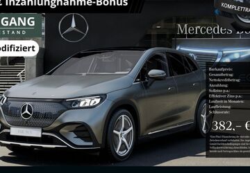 Mercedes-Benz EQE SUV 103.260 km 50.970 &euro; Menden 58706