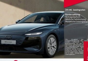 Audi A6 e-tron 18.370 km 61.940 &euro; Lünen 44534