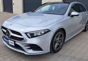 Mercedes-Benz A 180 12.120 km 25.450 &euro; Hagen 58119