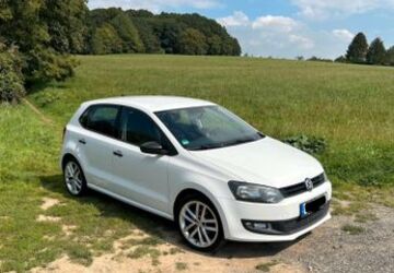 VW Polo 155.000 km 3.500 &euro; ISERLOHN 58638