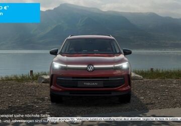 VW Tiguan 16.727 km 32.630 &euro; Hagen 58089