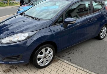 Ford Fiesta 54.000 km 6.400 &euro; Lüdenscheid 58515