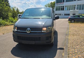 VW T6 Transporter 124.362 km 22.491 &euro; Herscheid 58849