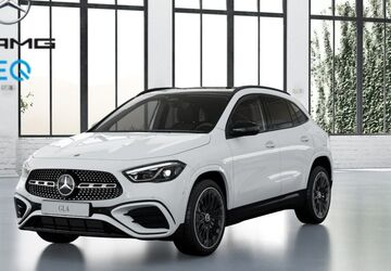 Mercedes-Benz GLA 220 5.848 km 48.880 &euro; Hagen 58135