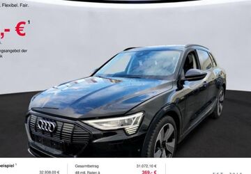 Audi e-tron 54.511 km 32.938 &euro; Hagen 58091