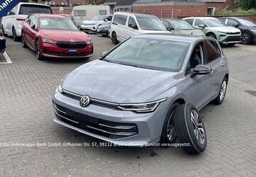 VW Golf 8.350 km 24.998 &euro; Lünen 44534