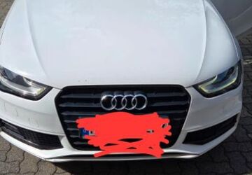 Audi A4 295.000 km 8.500 &euro; Iserlohn 58636