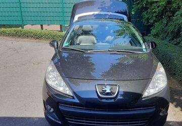 Peugeot 207 92.000 km 4.490 &euro; Halver 58553