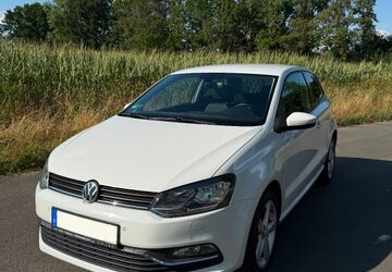 VW Polo 76.000 km 7.100 &euro; Lünen 44532