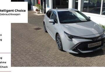 Toyota Corolla 59.000 km 21.990 &euro; Iserlohn 58636