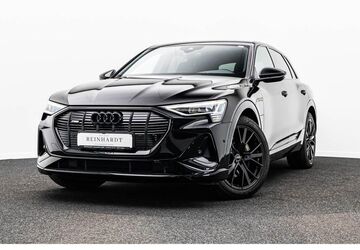 Audi e-tron 37.353 km 30.790 &euro; Hagen 58091