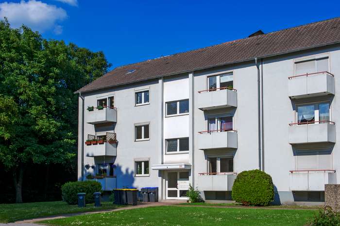 Etagenwohnung Bergkamen Rünthe - 3 Zimmer, 63 m&sup2;, 479&euro; | Angebot:27271369