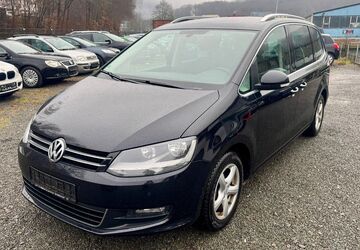 VW Sharan 201.923 km 8.999 &euro; Werdohl 58791
