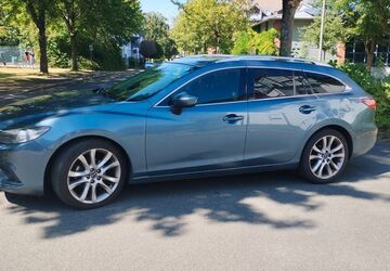 Mazda 6 278.509 km 5.249 &euro; Iserlohn 58636