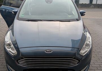 Ford Galaxy 58.000 km 16.500 &euro; Dortmund 44359