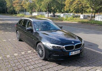 BMW 520 145.500 km 18.500 &euro; Iserlohn 58636