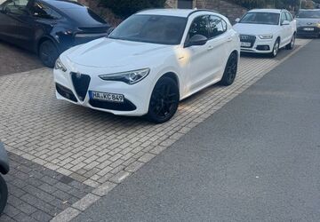 Alfa Romeo Stelvio 175.000 km 21.800 &euro; Hagen 58097