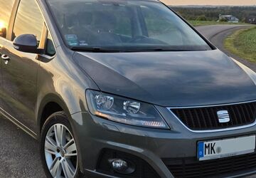 Seat Alhambra 199.991 km 9.191 &euro; Iserlohn 58638