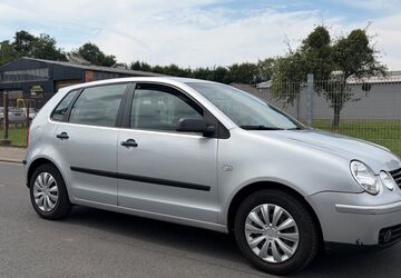 VW Polo 157.306 km 3.500 &euro; Werl 59457