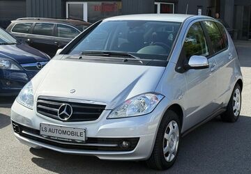 Mercedes-Benz A 160 141.767 km 3.950 &euro; Dortmund 44147