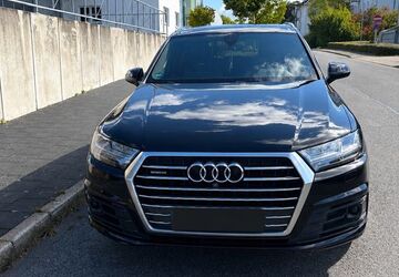 Audi Q7 152.000 km 27.999 &euro; Iserlohn 58644