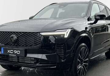 Volvo XC90 4.500 km 79.450 &euro; Iserlohn 58640