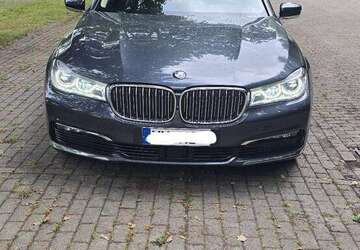 BMW 730 79.700 km 33.500 &euro; Unna 59427