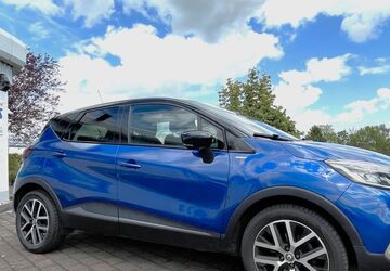 Renault Captur 44.000 km 14.450 &euro; Iserlohn 58640