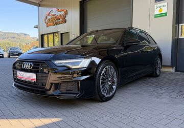 Audi A6 100.000 km 32.990 &euro; Finnentrop 57413