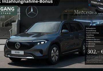 Mercedes-Benz EQB 5.723 km 40.755 &euro; Arnsberg 59759