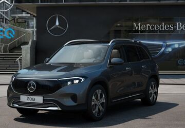 Mercedes-Benz EQB 22.189 km 46.490 &euro; Iserlohn 58636