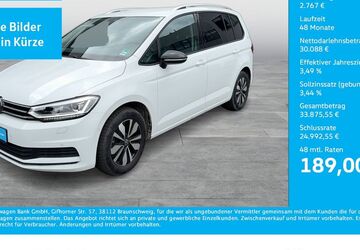VW Touran 19.290 km 32.444 &euro; Dortmund 44141