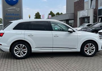 Audi Q7 72.500 km 46.999 &euro; Werl 59457