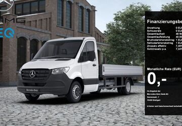 Mercedes-Benz Sprinter 62.388 km 46.291 &euro; Dortmund 44139