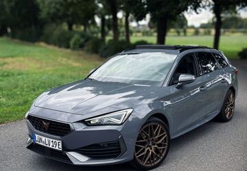 Cupra Leon 83.000 km 21.990 &euro; Lünen 44536