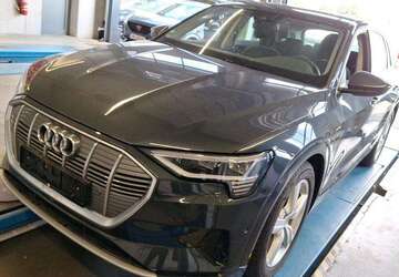 Audi e-tron 37.394 km 32.950 &euro; Hagen 58091