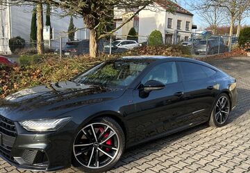 Audi A7 31.000 km 45.780 &euro; Dortmund 44269