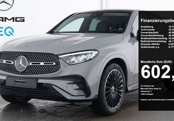 Mercedes-Benz GLC 300 15.746 km 63.880 &euro; Plettenberg 58840