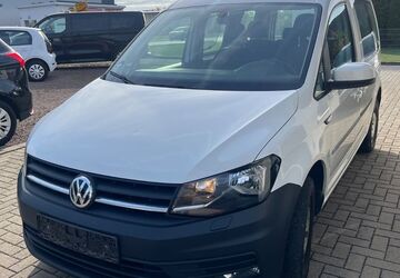 VW Caddy 256.568 km 7.200 &euro; Fröndenberg 58730
